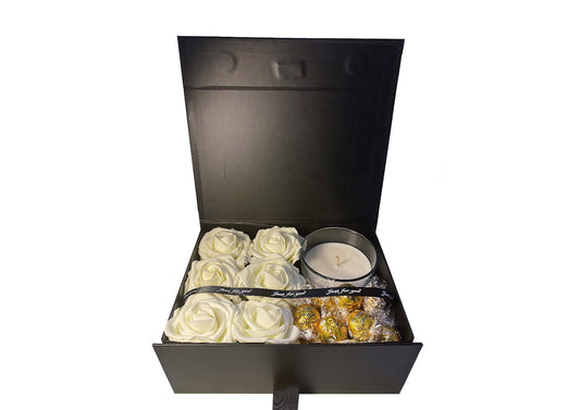 White Rose Box